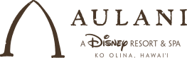 Disney Aulani Logo