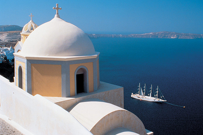 windstar greek island cruise reviews
