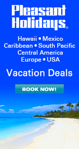 Hawaii - Mexico - Caribbean - South Pacific - Central America - Europe - USA
