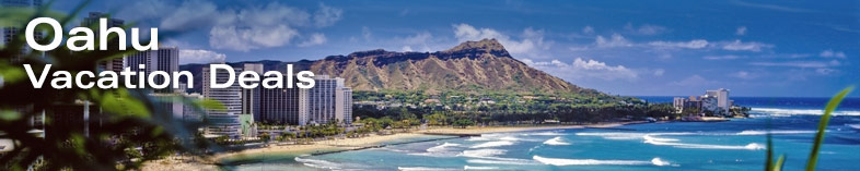 Oahu Vacation Packages | Oahu Family Vacations | Oahu Hotels
