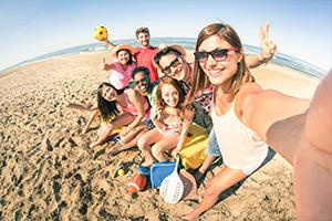 Group Selfie