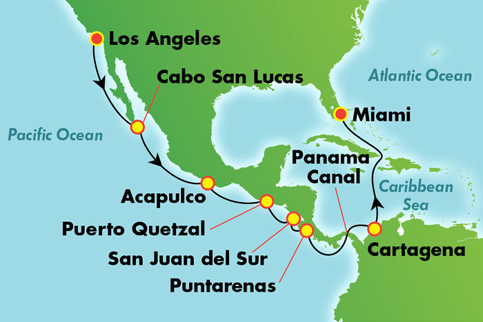 Map Ncl Csr Panama Canal From La 700x467 