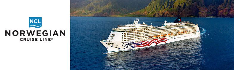 norwegian inter island cruise