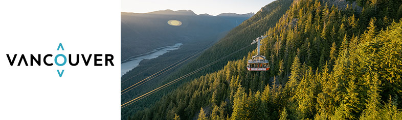 Mountain Tram - Vancouver Tourism