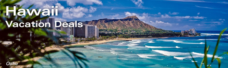Hawaii Vacation Packages - Hawaiian Travel Deals | Pleasant Holidays
