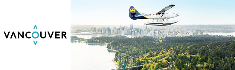 Harbour Air Seaplane - Vancouver Tourism