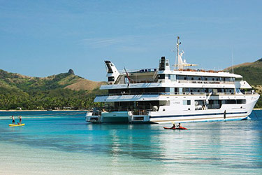 Fiji Princess, Blue Lagoon Cruises